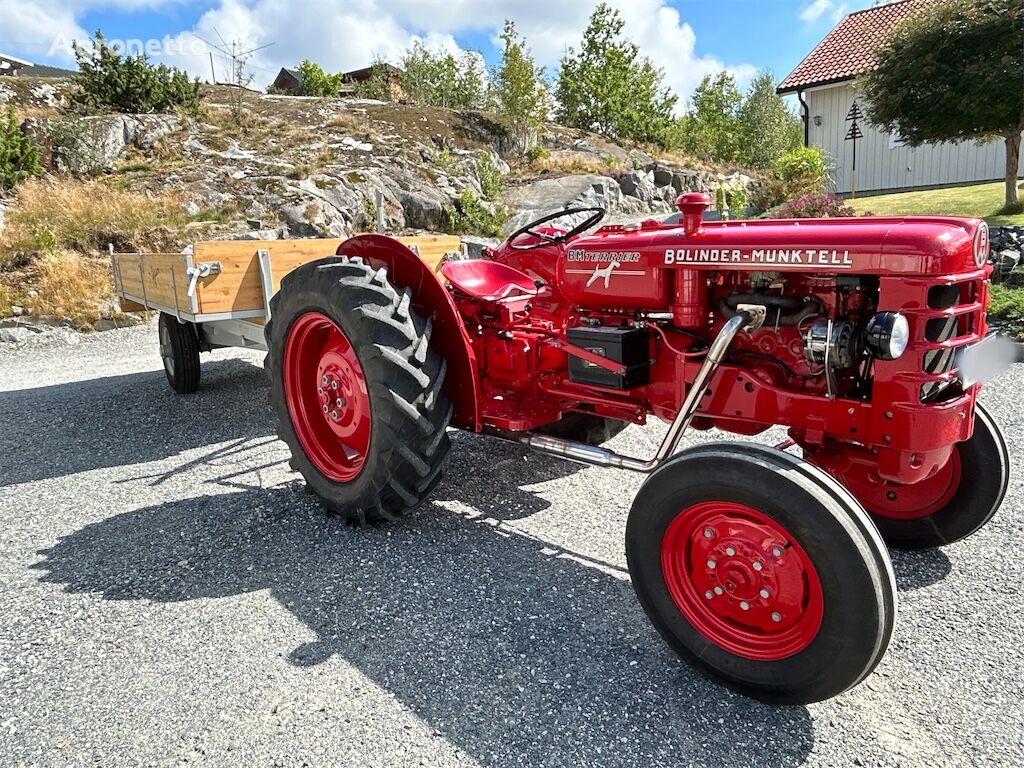 BM-VOLVO/BOLINDER-MUNKT BOLINDER MUNKTELL VOLVO Radtraktor