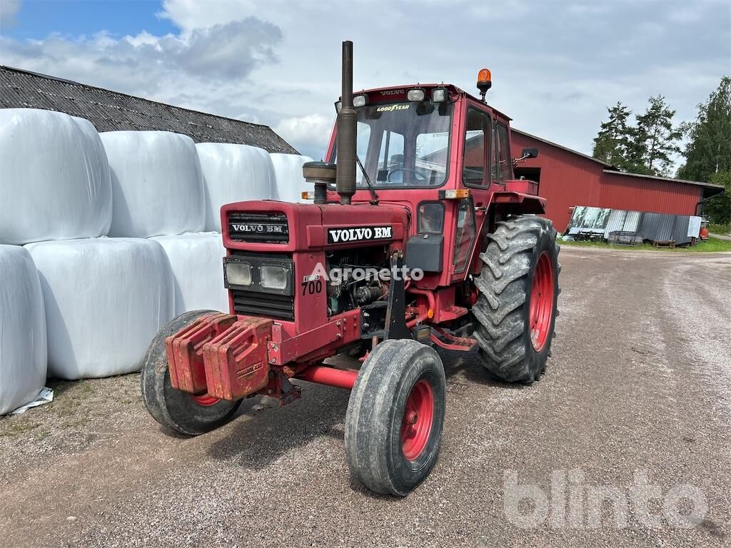 BM-VOLVO/BOLINDER-MUNKT VOLVO-BM T 700 wheel tractor