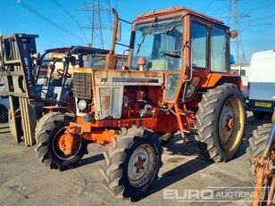 Belarus 572 wheel tractor