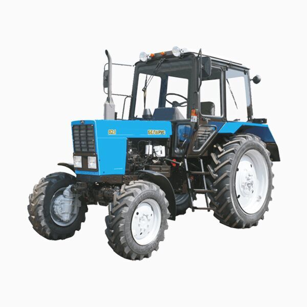 new Belarus 82.1 wheel tractor