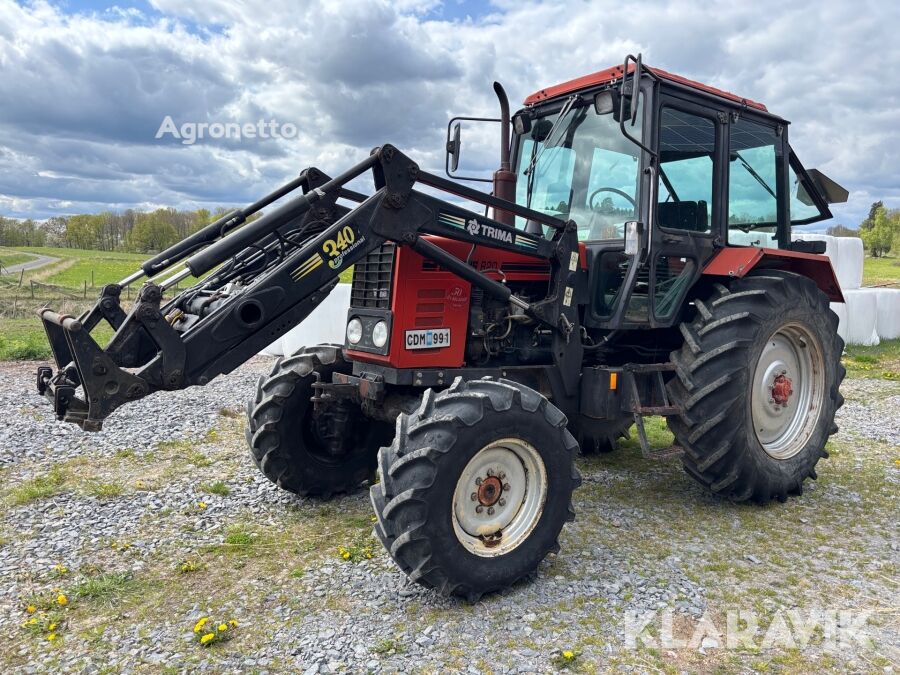Belarus 820 wheel tractor for sale | Agronetto AU Belarus 820 wheel tractor - Agronetto