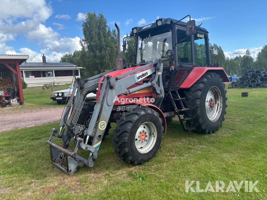 Belarus 920 wheel tractor