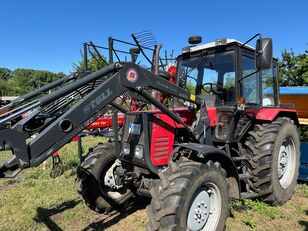 traktor na kolesih Belarus MTS 820 + FL