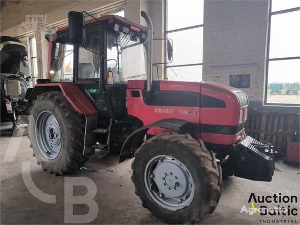 جرار بعجلات Belarus TRACTOR(BELARUS)