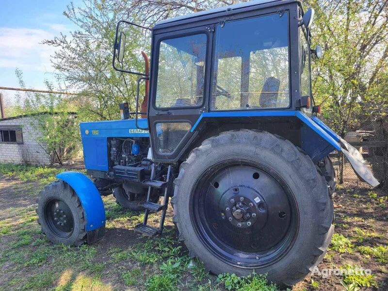 Belarus MTZ 82.1 wheel tractor