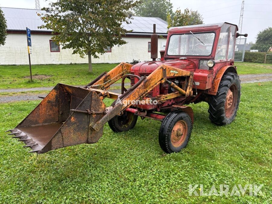 kolový traktor Bolinder-Munktell 230 Victor