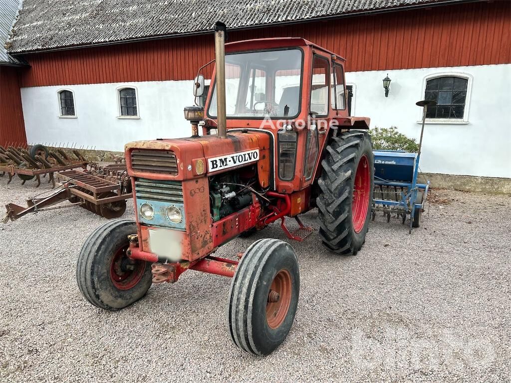Traktor na kolesih Bolinder-Munktell VOLVO T 650 - Agroline