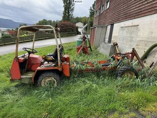 Bucher TR 1800 wheel tractor