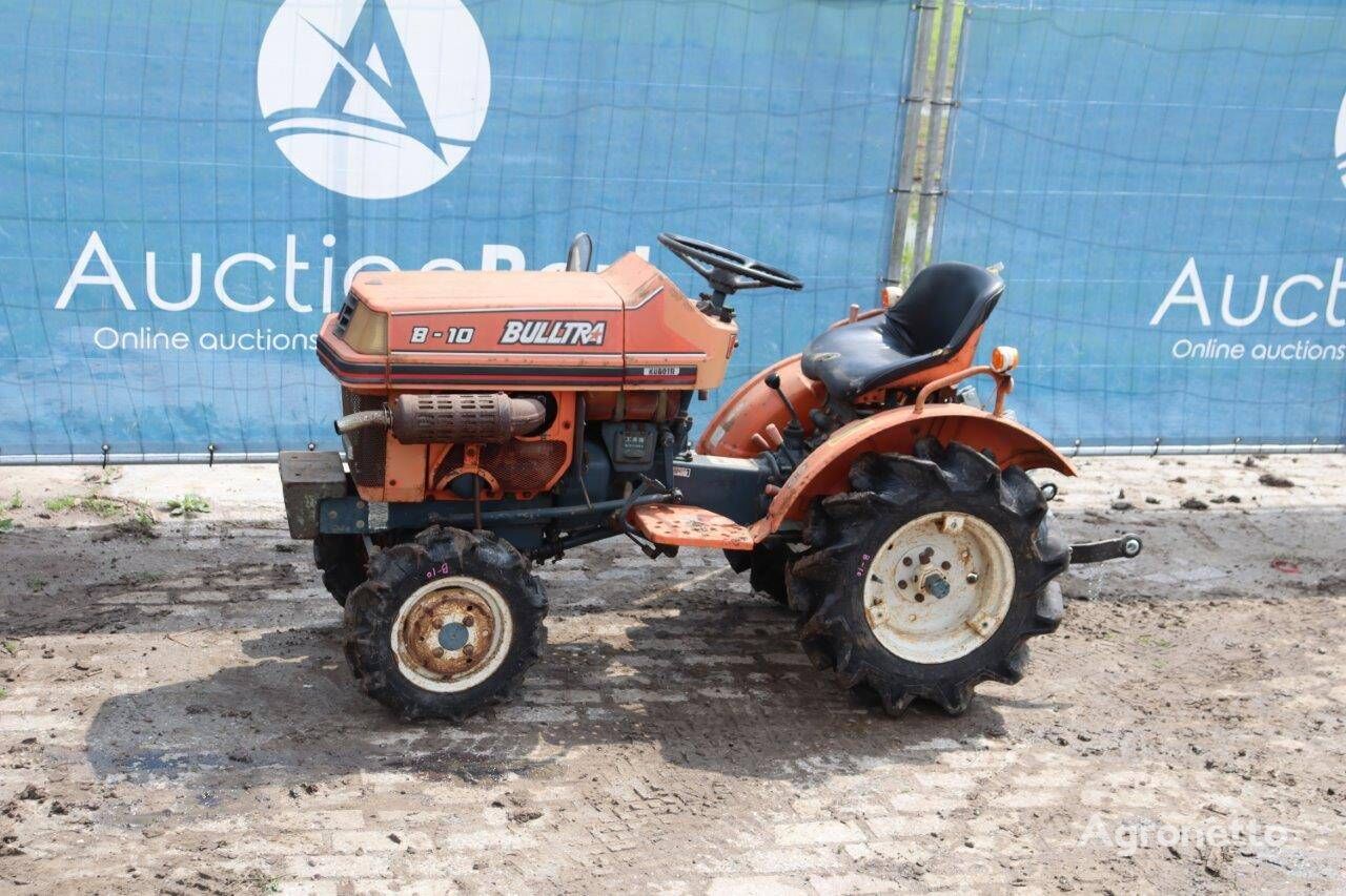 Bulltra  B-10 wheel tractor