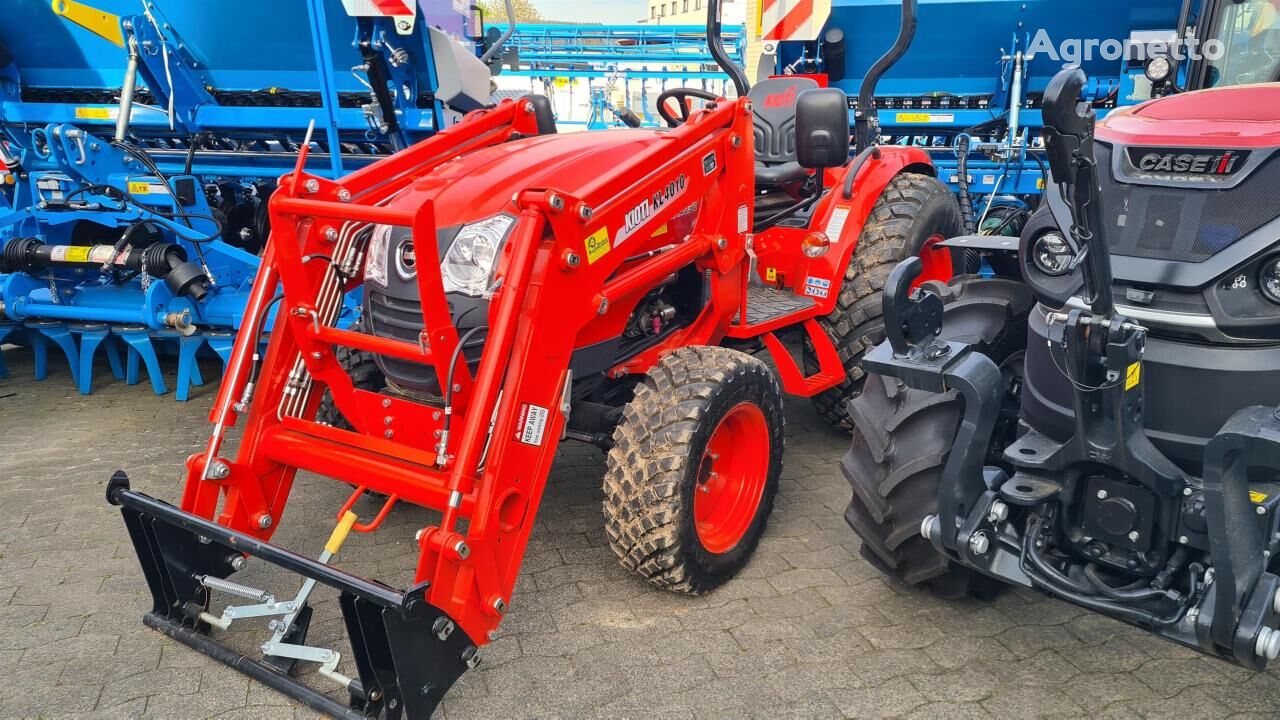 CK 4030 HST + Frontlader KL 4010 tractor de ruedas