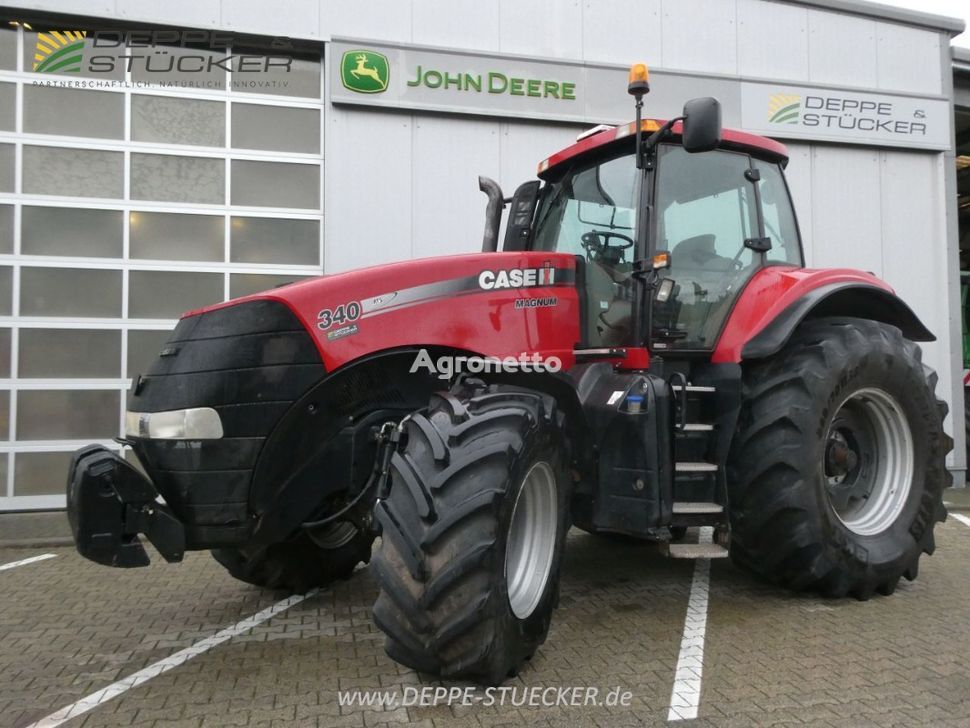 Case IH pyörätraktori