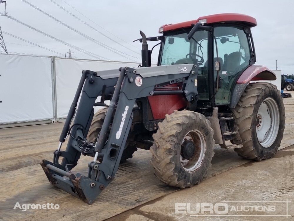 tractor cu roţi Case IH 100X