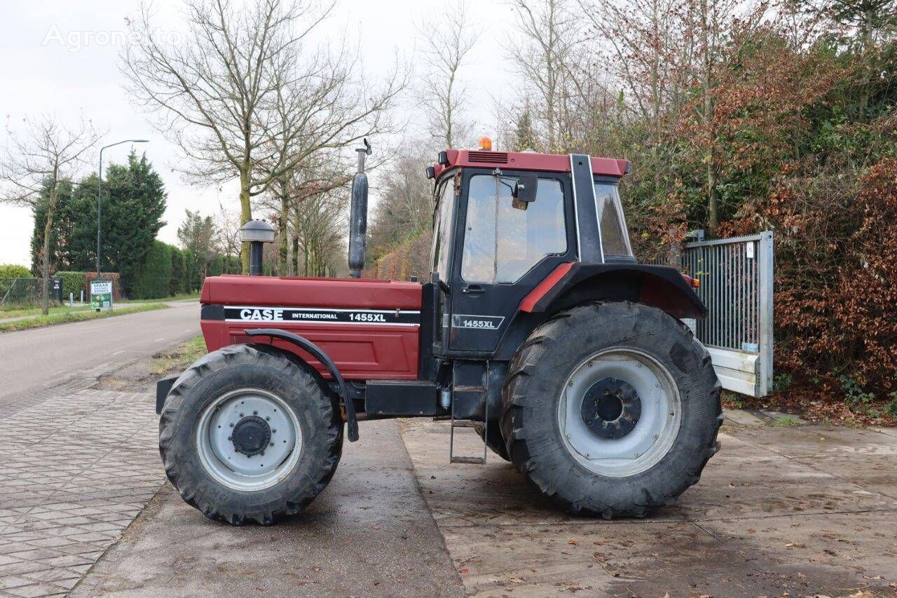 Case IH 1455 XL hjul traktor