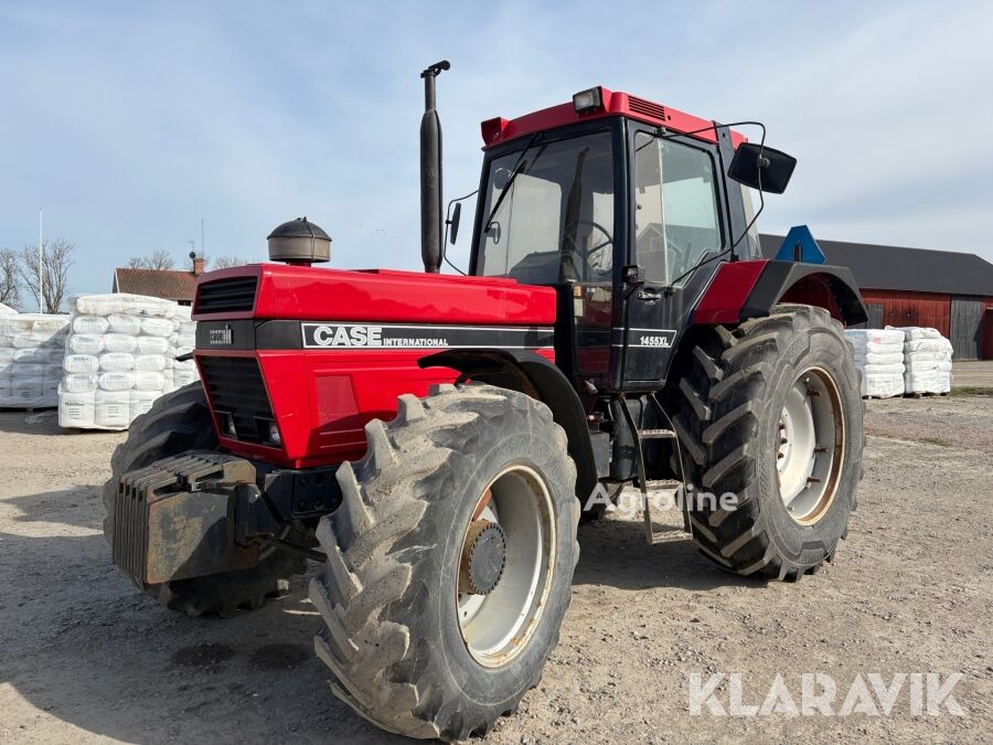 Трактор колесный Case IH 1455XL - Agroline