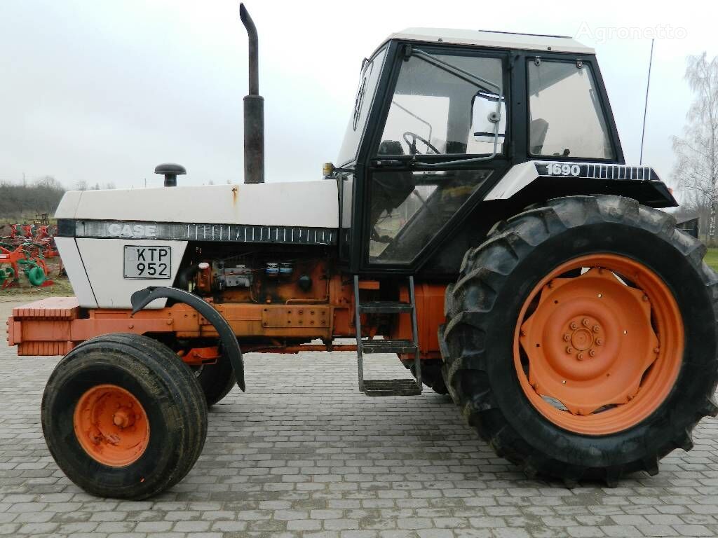 Case IH 1690 traktor točkaš - Agronetto