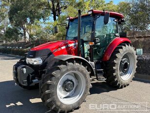 new Case IH 2023 Case IH 110 JX 3 Point Linkage, 4WD,4 Cylinder Turbo Engine wheel tractor