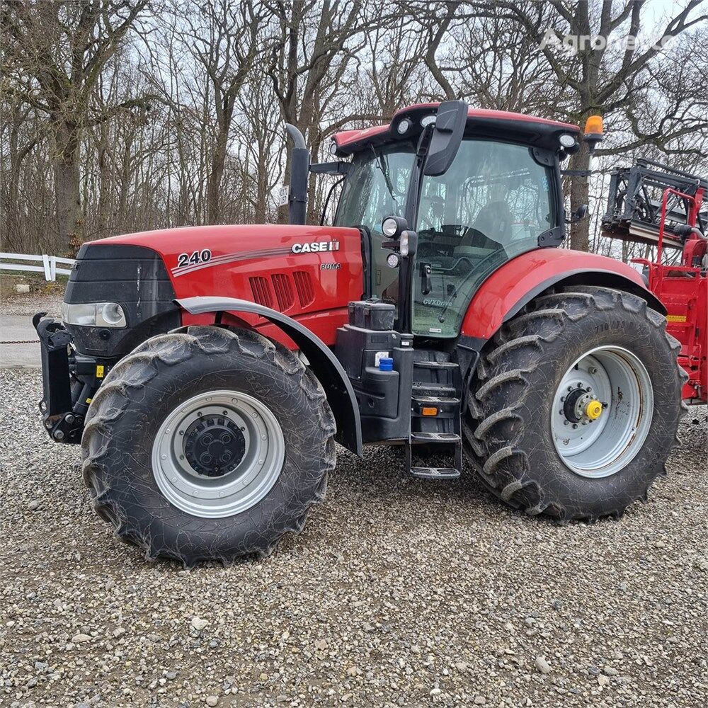 Case IH 240 Puma Radtraktor