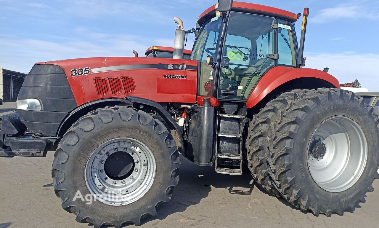 Tracteur à roues Case IH 335 à vendre | Agroline GN Tracteur à roues Case IH 335 - Agroline