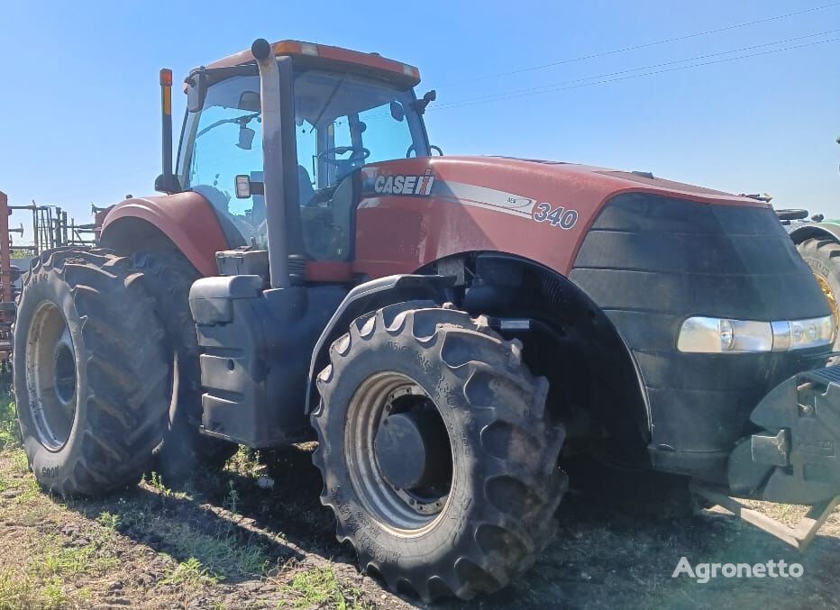 трактор колесный Case IH 340