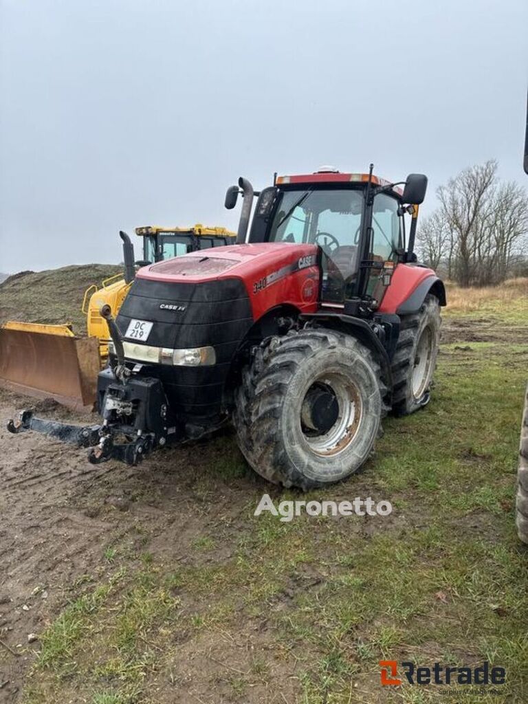 Case IH 340 magnum wheel tractor