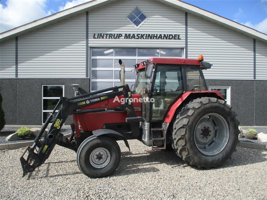 Case IH 5130  wheel tractor - Agronetto