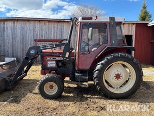 tracteur &agrave; roues Case IH 585XL