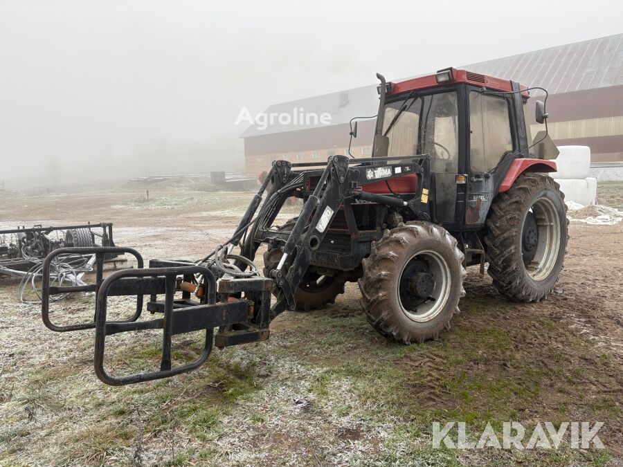 Трактор колесный Case IH 685XL - Agroline