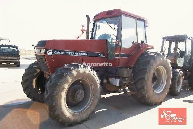 Case IH 7130 wheel tractor for parts