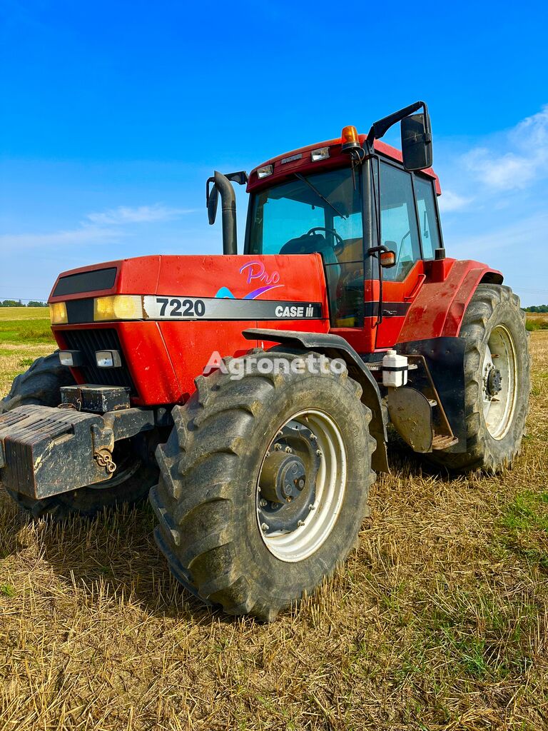 трактор колесный Case IH 7220 Pro Magnum - 2000