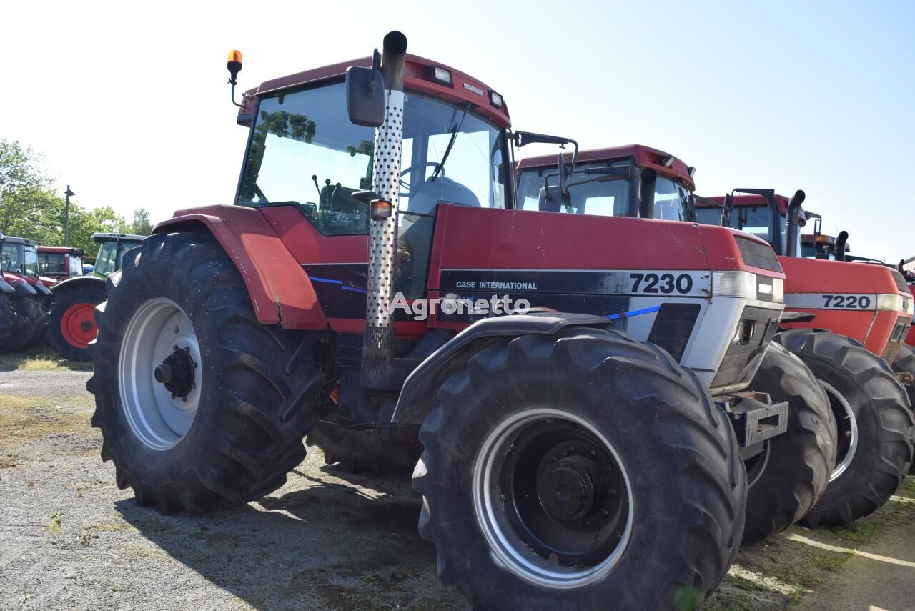 трактор колесный Case IH 7230 Magnum Pro