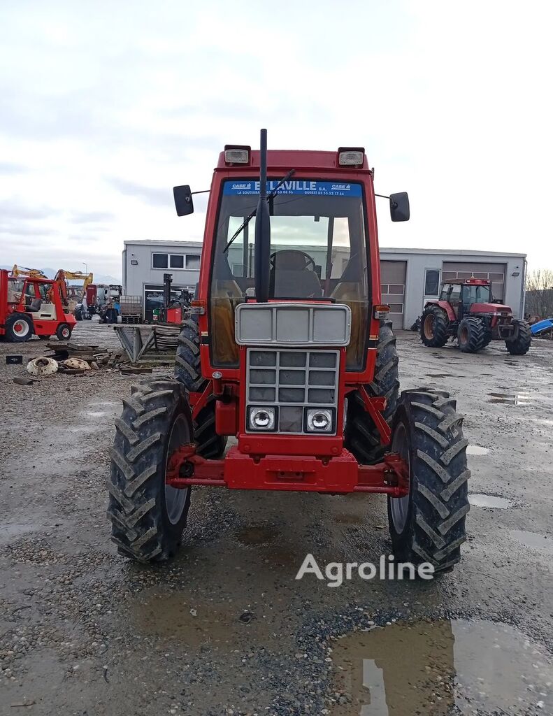 Case IH 745XL traktor točkaš - Agroline