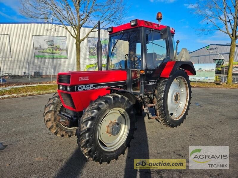 Case IH 844 XL wheel tractor