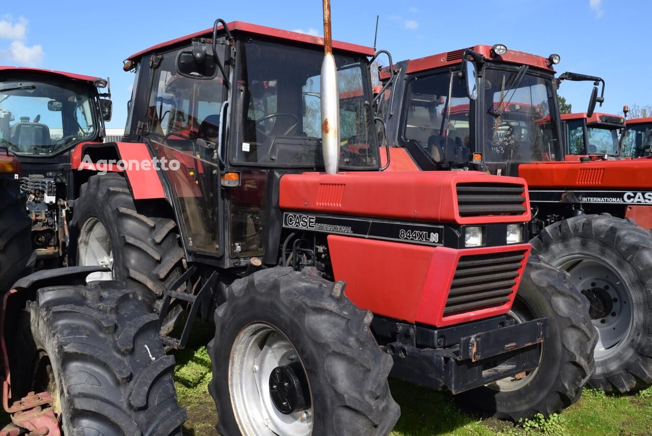 فروش تراکتور چرخ دار Case IH 844 XLN | Agroline IR تراکتور چرخ دار Case IH 844 XLN - Agroline