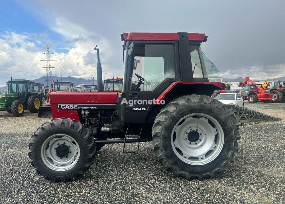 Case IH 845 wheel tractor