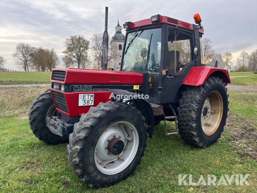 tractor cu roţi Case IH 956 AXL