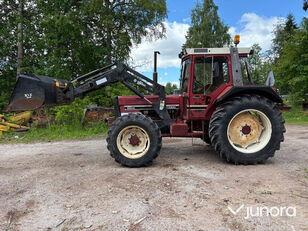Case IH 956 AXL 4WD tractor de ruedas