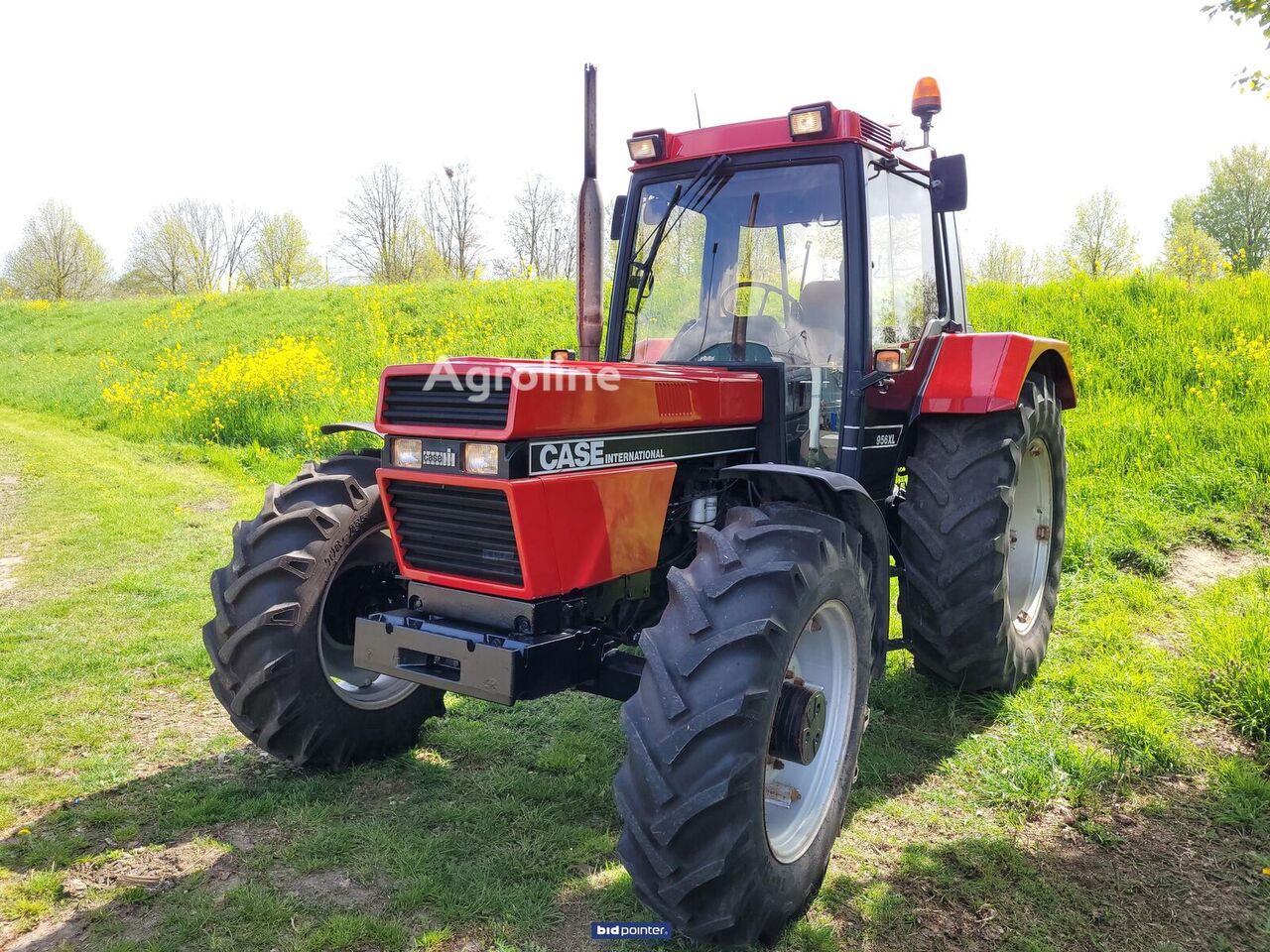Case IH 956 XL traktor točkaš - Agroline