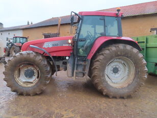 Case IH CS 130 wheel tractor