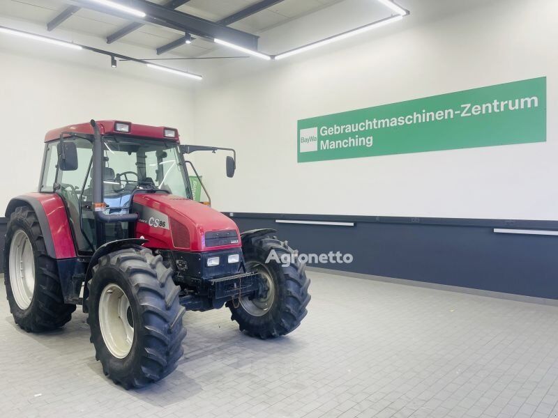 tracteur à roues Case IH CS 86