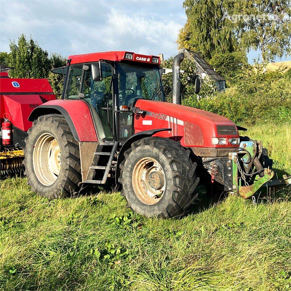 Case IH CS120 traktor točkaš