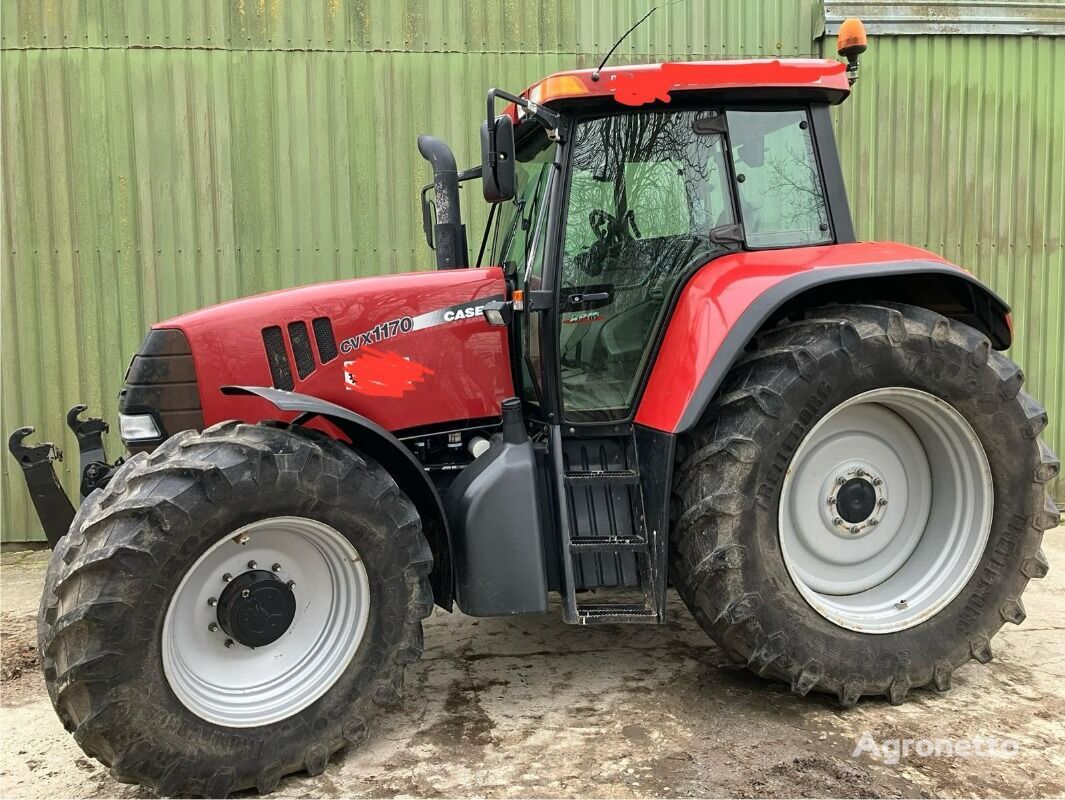 трактор колесный Case IH CVX 1170