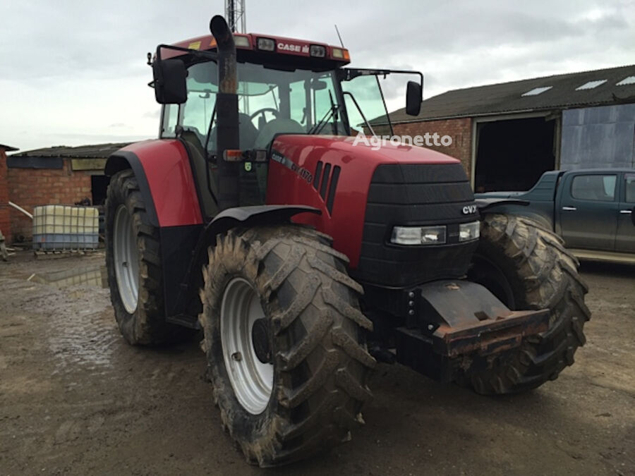 Case IH CVX 1170 wheel tractor for sale | Agronetto NG Case IH CVX 1170 wheel tractor - Agronetto