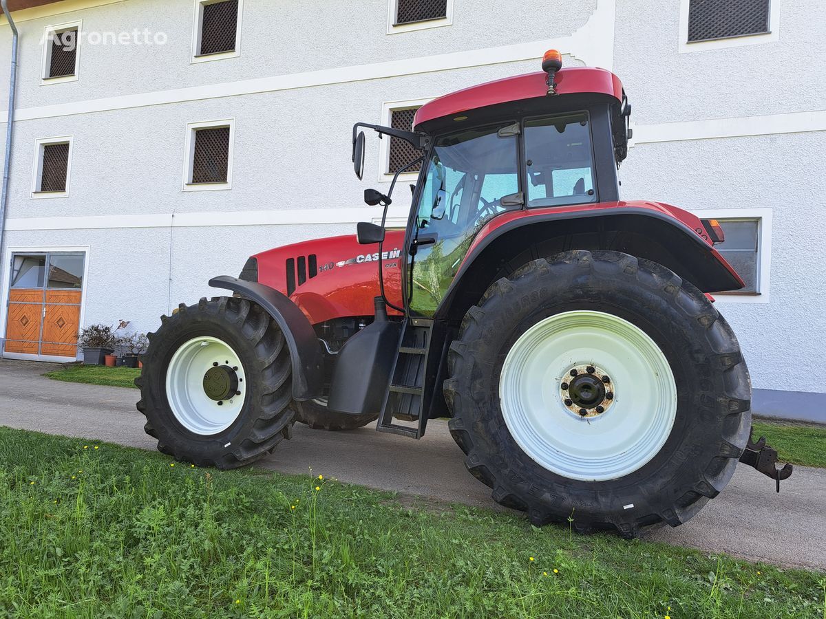 Case IH CVX 140 Basis wheel tractor