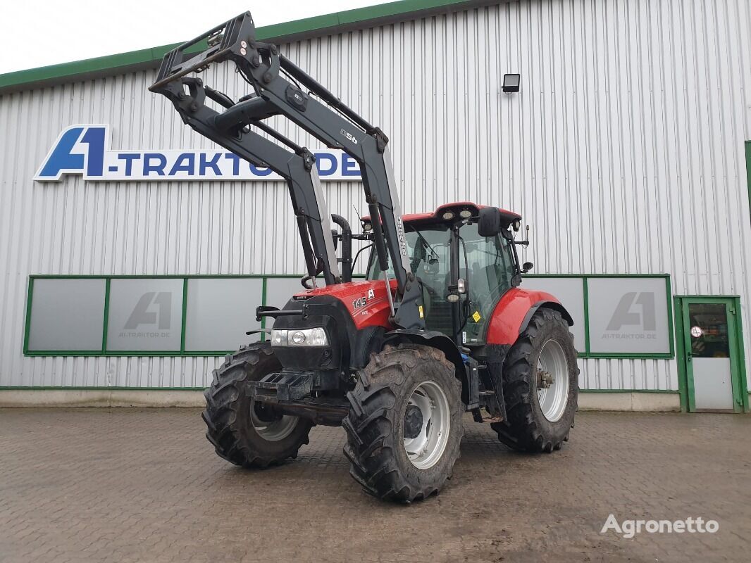 Case IH CVX 145 wheel tractor