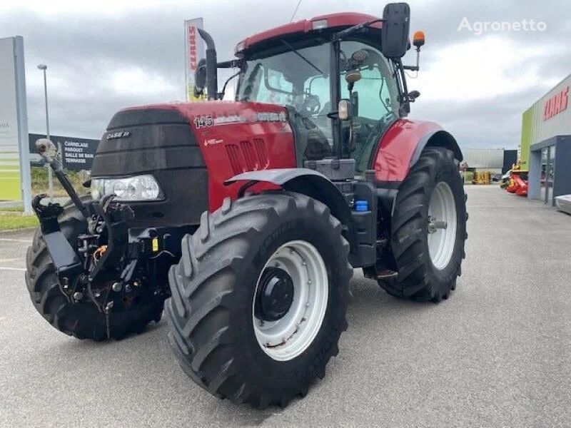 Case IH CVX 145 wheel tractor