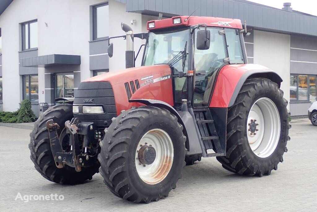 трактор колесный Case IH CVX 170