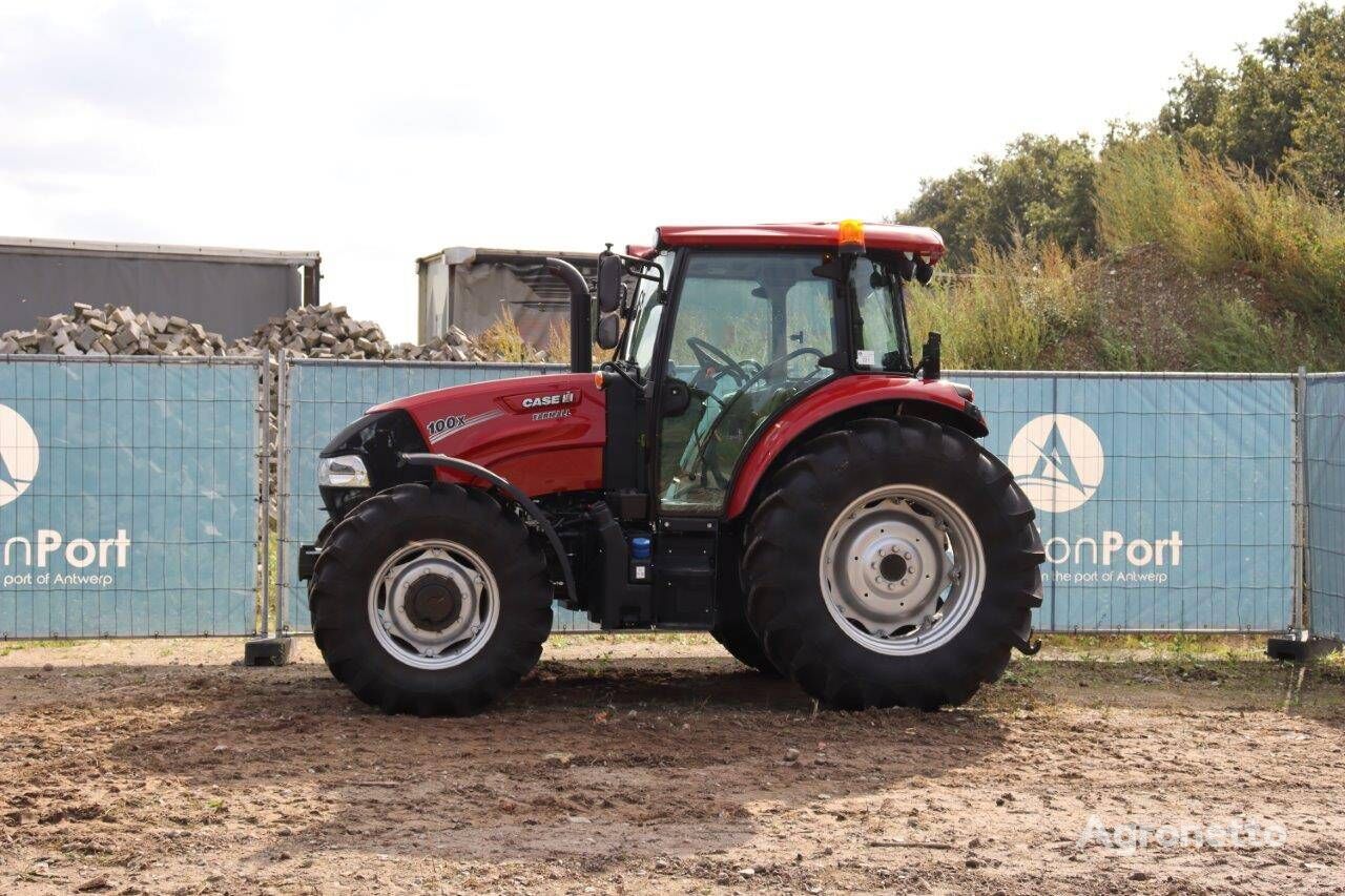 трактор колесный Case IH Farmall 100x