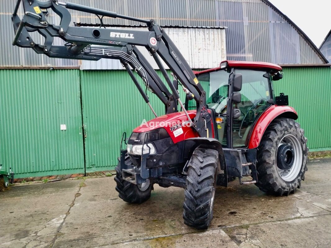 трактор колесный Case IH Farmall 105 A