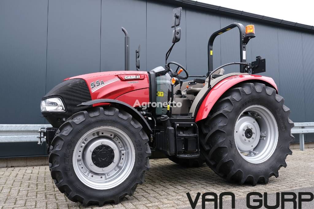 Case IH Farmall 55 A 4WD | 55PK | 60h | 40km/h wielen trekker