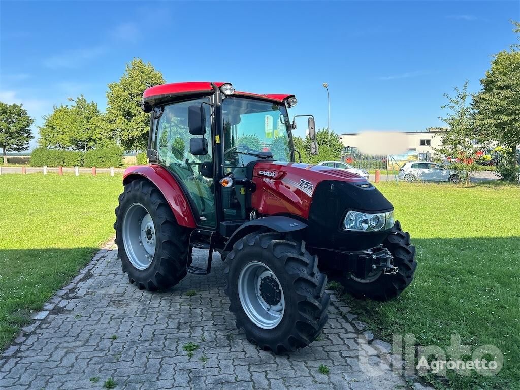 Case IH Farmall 75A wheel tractor